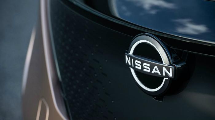 Πρεμιέρα για το νέο λογότυπο της Nissan 